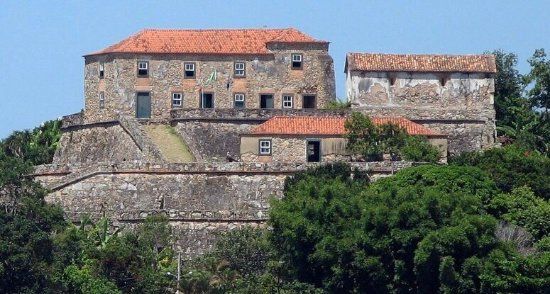 São José da Ponta Grossa Fortress